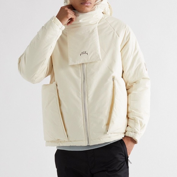 A-COLD-WALL* Cyclone Tactical Jacket - Picture 3 of 9